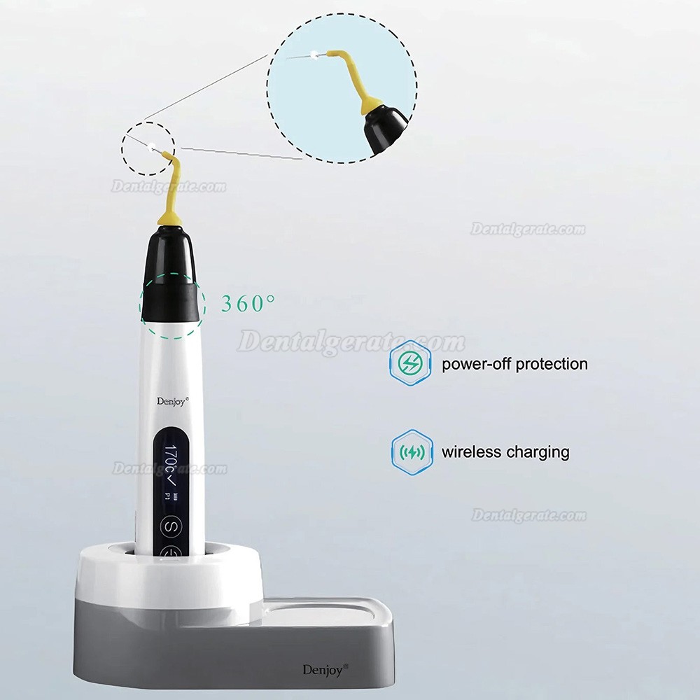 Denjoy Meta Pack Kabelloses 3D-Guttapercha Obturationsger&auml;t
